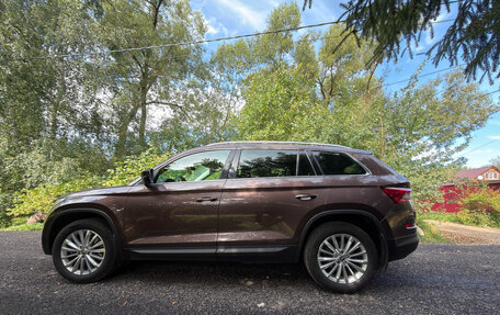 Skoda Kodiaq I, 2019 год, 2 500 000 рублей, 16 фотография