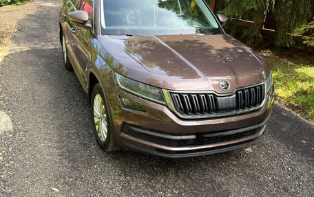 Skoda Kodiaq I, 2019 год, 2 500 000 рублей, 13 фотография