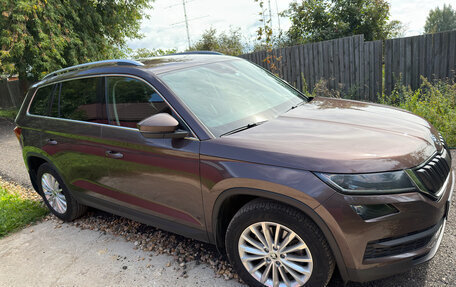 Skoda Kodiaq I, 2019 год, 2 500 000 рублей, 12 фотография