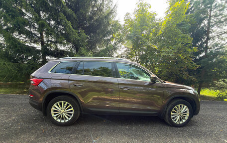 Skoda Kodiaq I, 2019 год, 2 500 000 рублей, 15 фотография