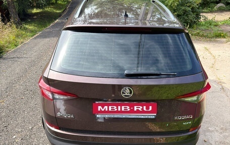 Skoda Kodiaq I, 2019 год, 2 500 000 рублей, 19 фотография