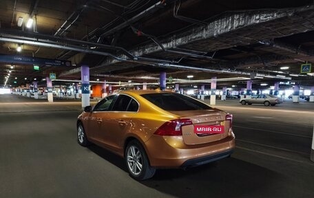 Volvo S60 III, 2012 год, 700 000 рублей, 3 фотография