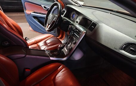 Volvo S60 III, 2012 год, 700 000 рублей, 10 фотография