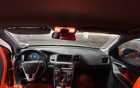 Volvo S60 III, 2012 год, 700 000 рублей, 9 фотография