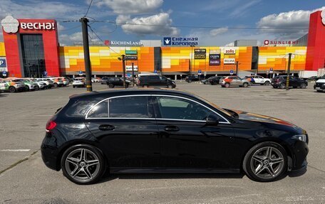 Mercedes-Benz A-Класс, 2018 год, 2 600 000 рублей, 4 фотография