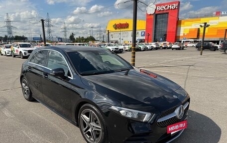 Mercedes-Benz A-Класс, 2018 год, 2 600 000 рублей, 6 фотография
