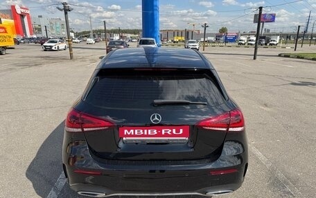 Mercedes-Benz A-Класс, 2018 год, 2 600 000 рублей, 2 фотография