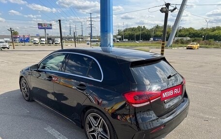 Mercedes-Benz A-Класс, 2018 год, 2 600 000 рублей, 8 фотография