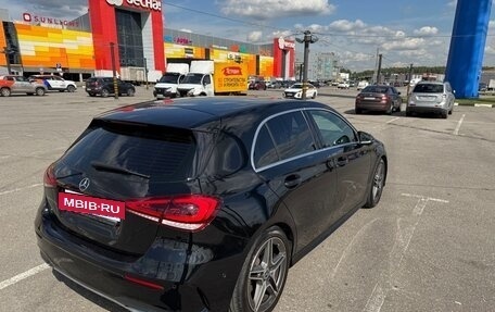 Mercedes-Benz A-Класс, 2018 год, 2 600 000 рублей, 7 фотография