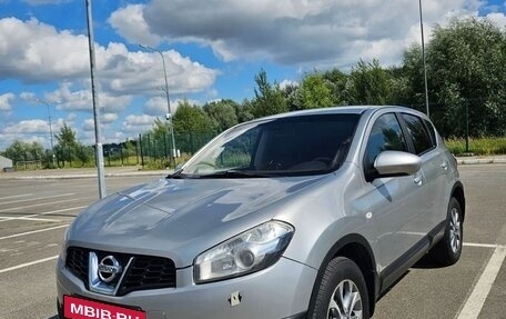 Nissan Qashqai, 2010 год, 900 000 рублей, 4 фотография