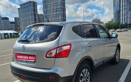 Nissan Qashqai, 2010 год, 900 000 рублей, 3 фотография