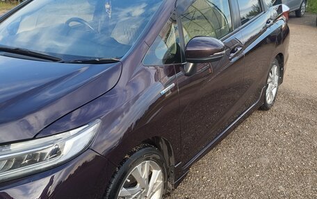 Honda Shuttle II, 2015 год, 1 200 000 рублей, 2 фотография