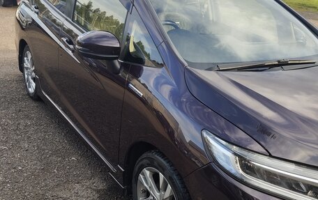 Honda Shuttle II, 2015 год, 1 200 000 рублей, 6 фотография