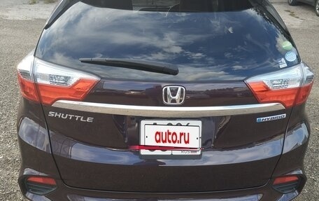 Honda Shuttle II, 2015 год, 1 200 000 рублей, 4 фотография