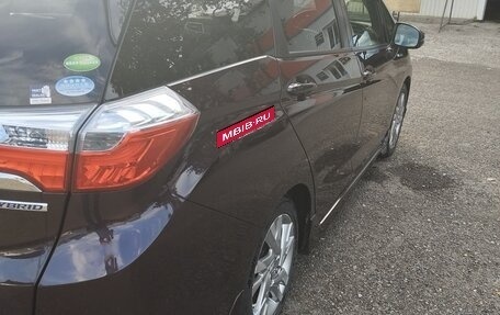 Honda Shuttle II, 2015 год, 1 200 000 рублей, 5 фотография