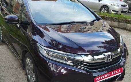 Honda Shuttle II, 2015 год, 1 200 000 рублей, 7 фотография
