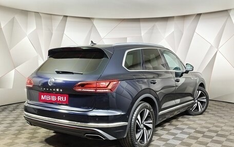 Volkswagen Touareg III, 2020 год, 4 900 000 рублей, 2 фотография