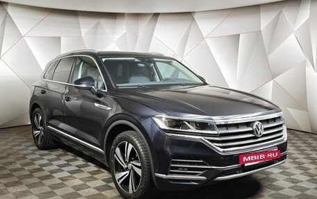 Volkswagen Touareg III, 2020 год, 4 900 000 рублей, 3 фотография