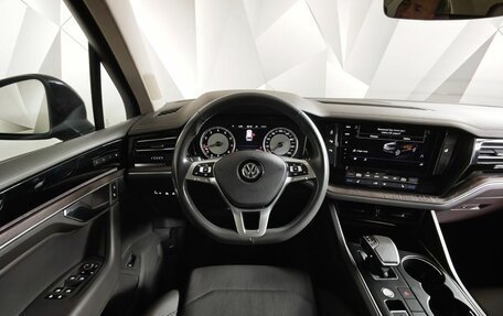 Volkswagen Touareg III, 2020 год, 4 900 000 рублей, 20 фотография
