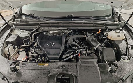 Lexus RX IV рестайлинг, 2023 год, 8 999 000 рублей, 9 фотография