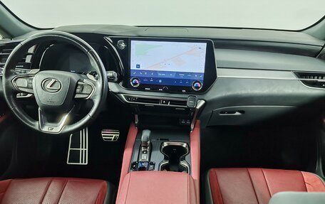 Lexus RX IV рестайлинг, 2023 год, 8 999 000 рублей, 14 фотография
