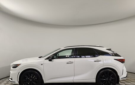 Lexus RX IV рестайлинг, 2023 год, 8 999 000 рублей, 8 фотография