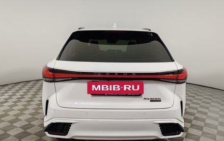 Lexus RX IV рестайлинг, 2023 год, 8 999 000 рублей, 6 фотография