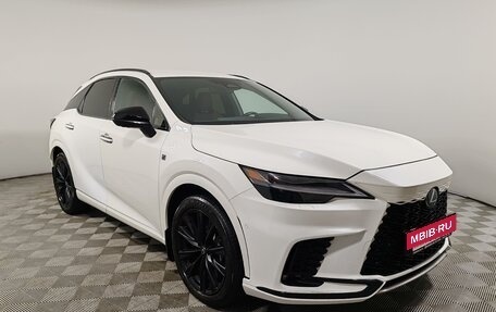 Lexus RX IV рестайлинг, 2023 год, 8 999 000 рублей, 3 фотография