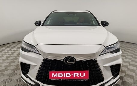 Lexus RX IV рестайлинг, 2023 год, 8 999 000 рублей, 2 фотография