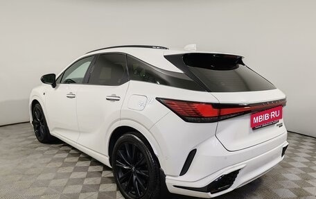 Lexus RX IV рестайлинг, 2023 год, 8 999 000 рублей, 7 фотография