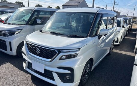 Suzuki Solio, 2023 год, 885 000 рублей, 2 фотография