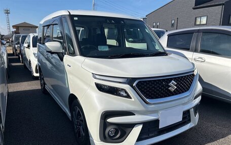 Suzuki Solio, 2023 год, 885 000 рублей, 5 фотография
