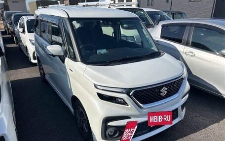 Suzuki Solio, 2023 год, 885 000 рублей, 4 фотография