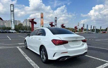 Mercedes-Benz A-Класс, 2022 год, 1 852 000 рублей, 6 фотография