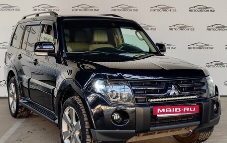 Mitsubishi Pajero IV, 2007 год, 1 329 000 рублей, 2 фотография