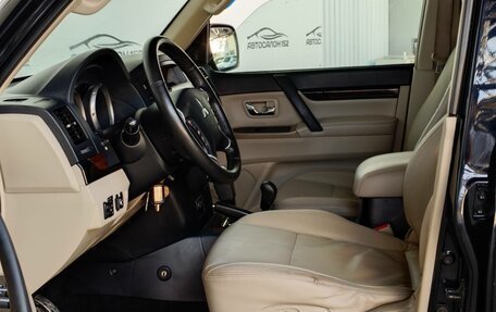 Mitsubishi Pajero IV, 2007 год, 1 329 000 рублей, 6 фотография