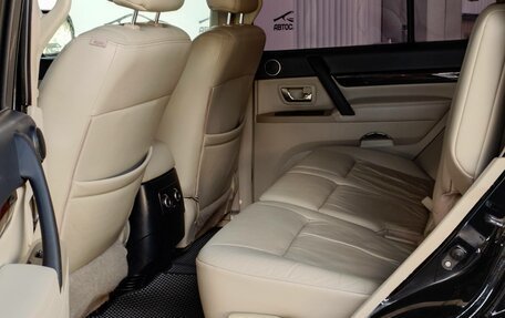 Mitsubishi Pajero IV, 2007 год, 1 329 000 рублей, 8 фотография
