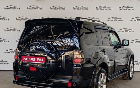 Mitsubishi Pajero IV, 2007 год, 1 329 000 рублей, 4 фотография