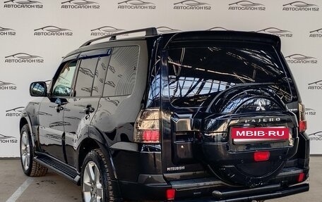 Mitsubishi Pajero IV, 2007 год, 1 329 000 рублей, 3 фотография