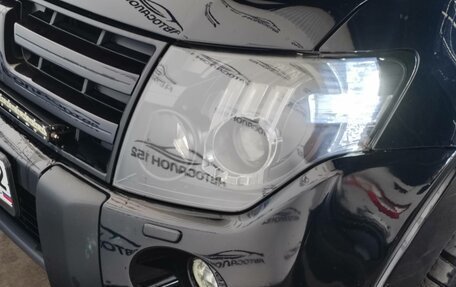 Mitsubishi Pajero IV, 2007 год, 1 329 000 рублей, 23 фотография