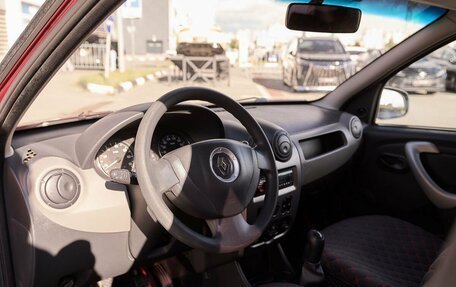 Renault Sandero I, 2014 год, 540 000 рублей, 5 фотография