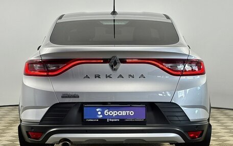 Renault Arkana I, 2021 год, 1 870 000 рублей, 4 фотография