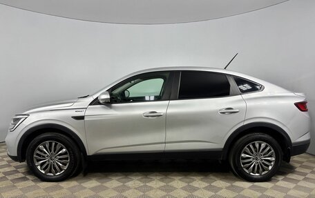 Renault Arkana I, 2021 год, 1 870 000 рублей, 2 фотография