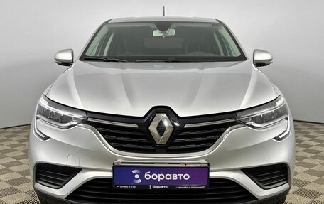Renault Arkana I, 2021 год, 1 870 000 рублей, 8 фотография