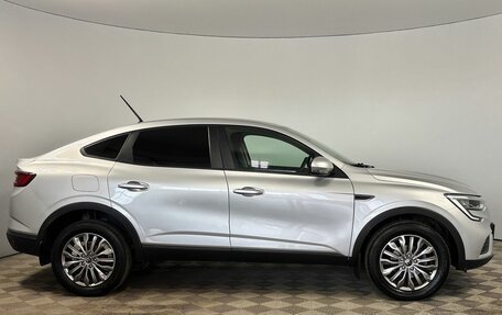 Renault Arkana I, 2021 год, 1 870 000 рублей, 6 фотография