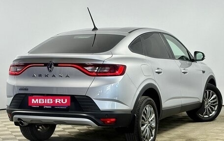 Renault Arkana I, 2021 год, 1 870 000 рублей, 5 фотография
