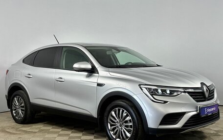 Renault Arkana I, 2021 год, 1 870 000 рублей, 7 фотография