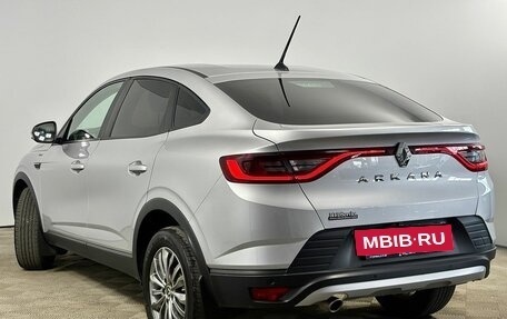 Renault Arkana I, 2021 год, 1 870 000 рублей, 3 фотография