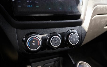 KIA Rio III рестайлинг, 2017 год, 1 190 000 рублей, 11 фотография