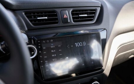 KIA Rio III рестайлинг, 2017 год, 1 190 000 рублей, 9 фотография